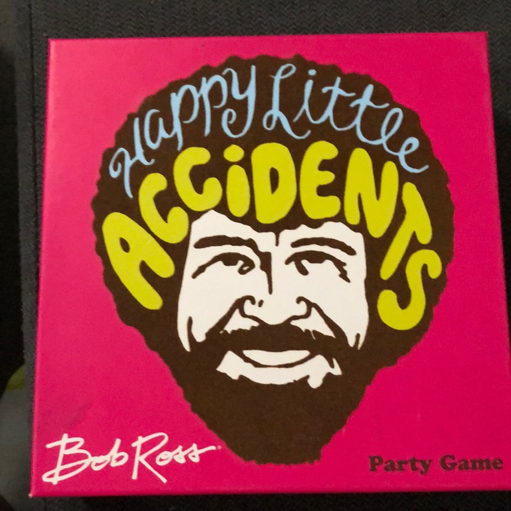 Happy Little Accidents